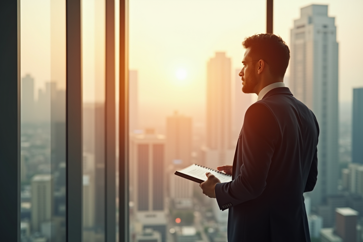 leadership entreprise
