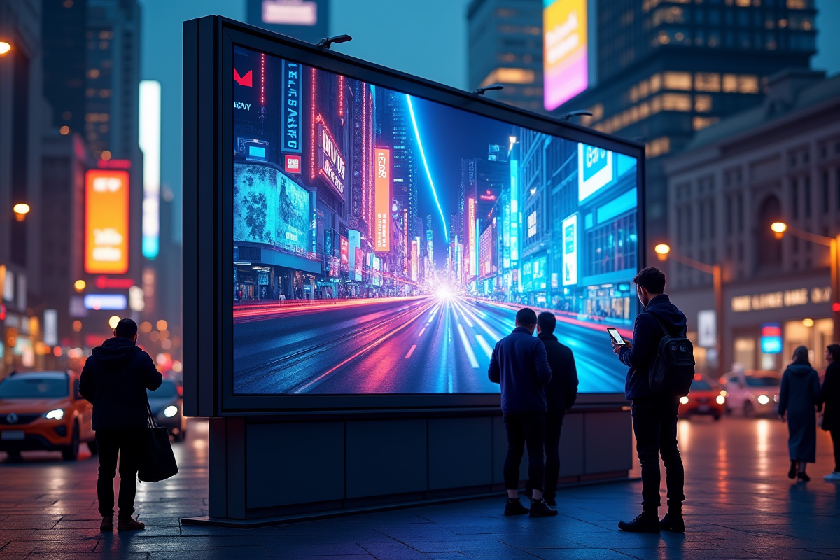publicité rentable