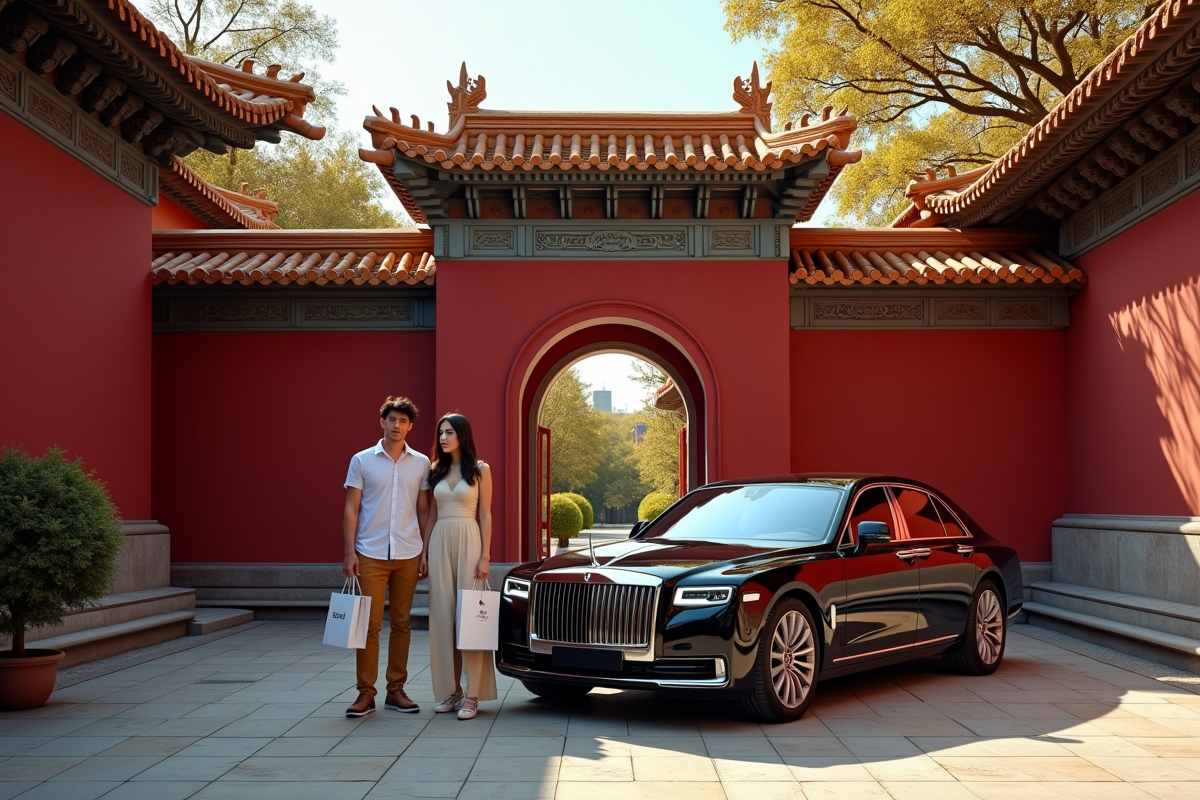 élite chinoise
